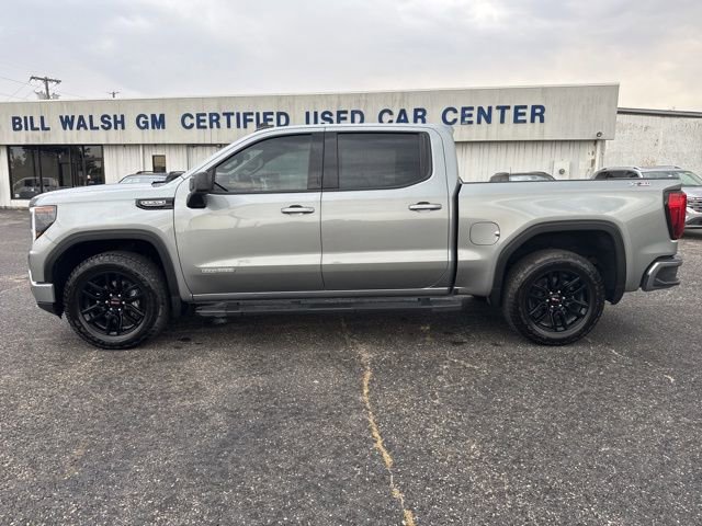 2025 Gmc Sierra 1500 Elevation photo 2