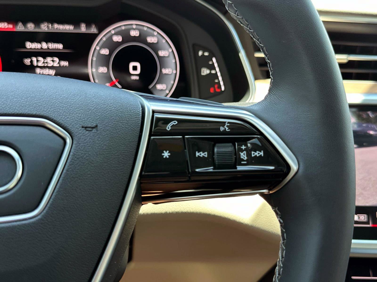 2025 Audi A6 Premium Plus photo 30