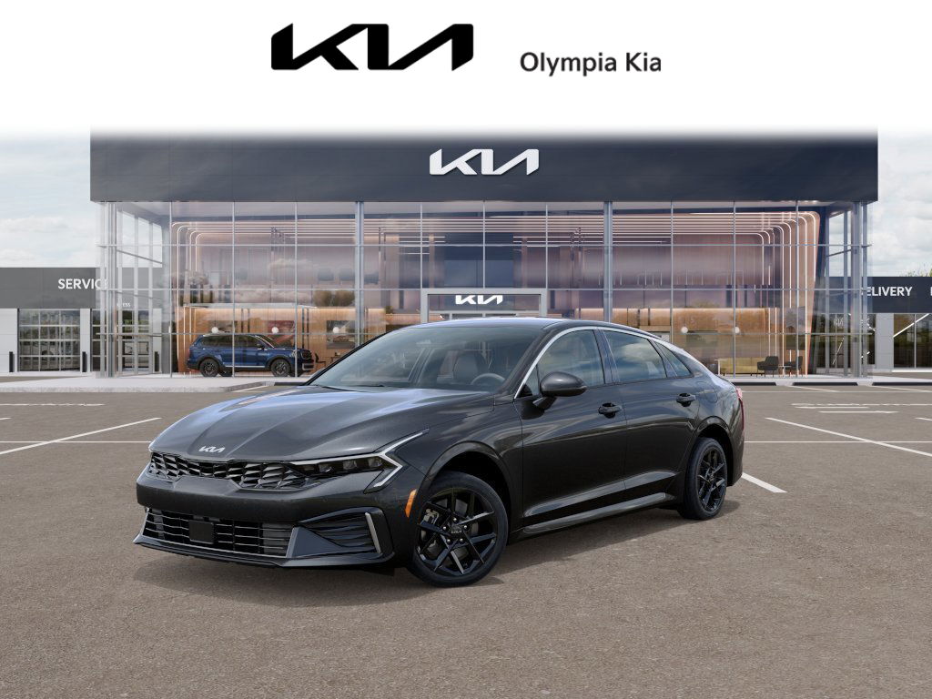 2026 Kia K5 LXS's photo