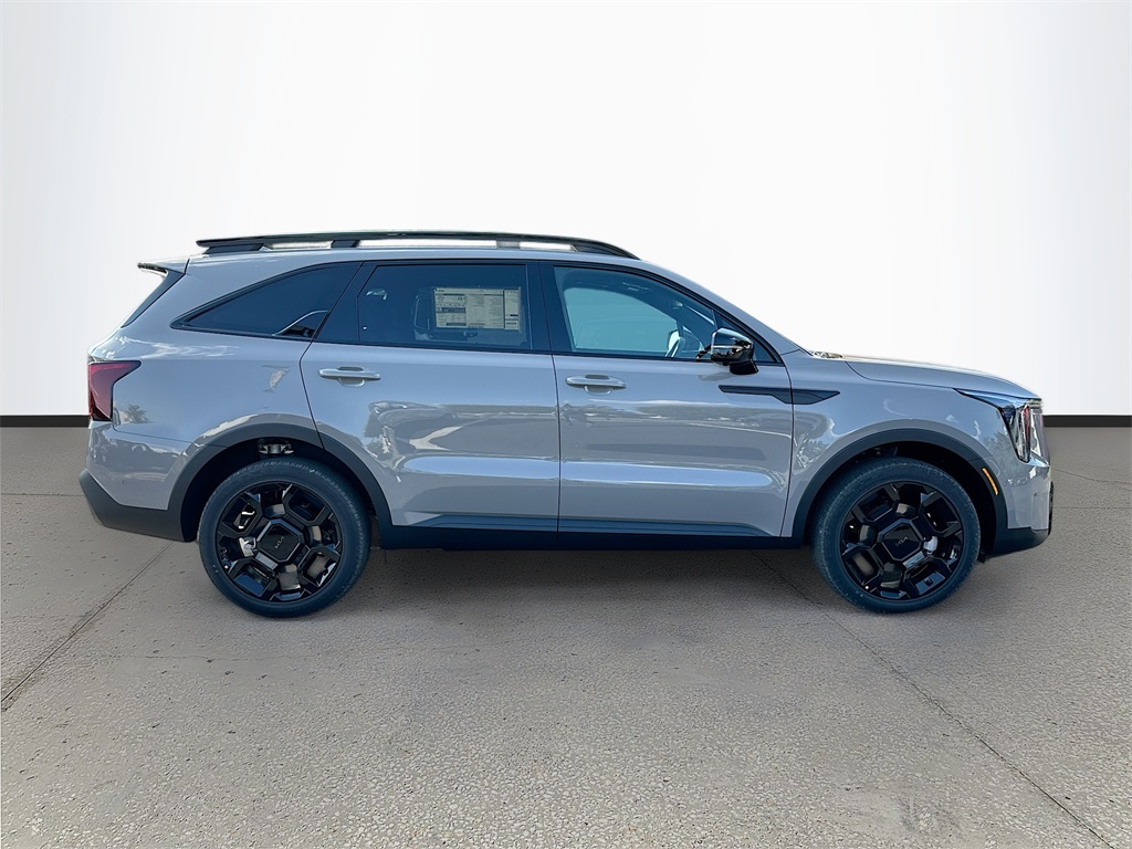 2026 Kia Sorento X-Line SX Prestige photo 5