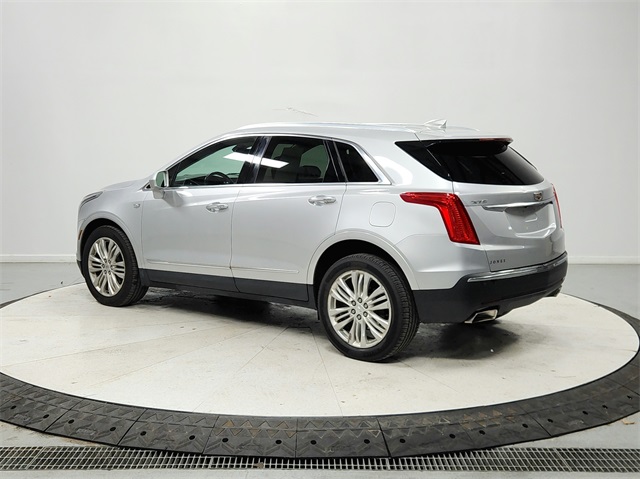 2018 Cadillac XT5 Premium Luxury photo 4