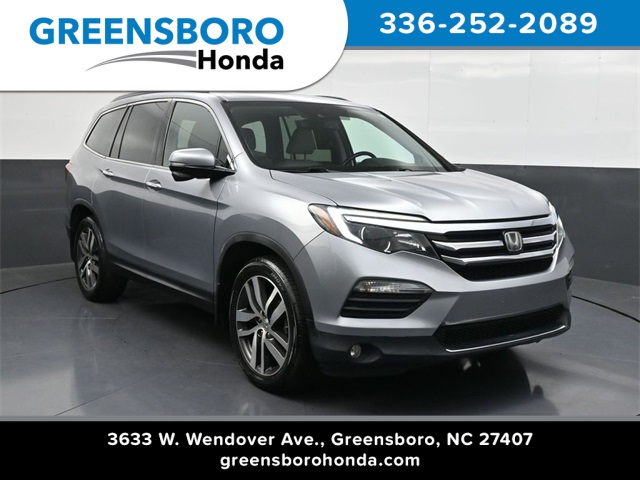 2016 Honda Pilot Touring