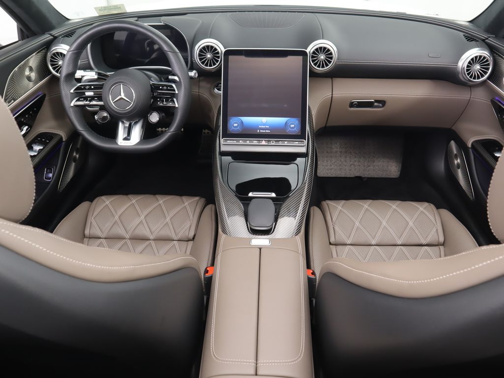 2022 Mercedes Benz SL AMG 63 photo 21
