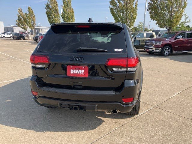 2022 Jeep Cherokee Laredo X photo 4