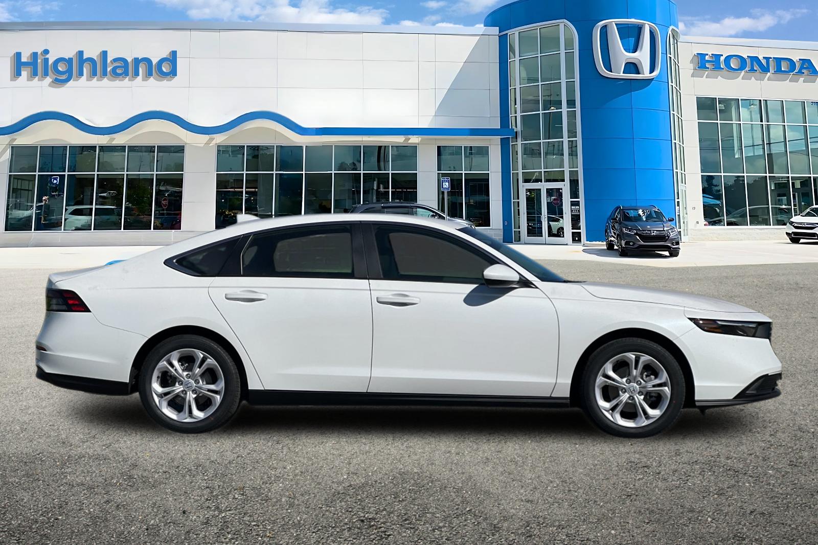 2025 Honda Accord 1.5T LX photo 6