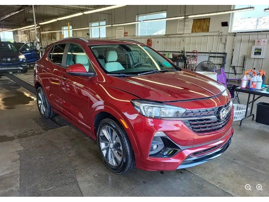 2022 Buick Encore GX Preferred photo 4