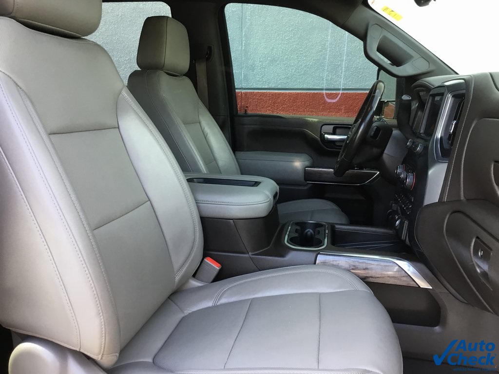2020 Chevrolet Silverado 3500HD LTZ photo 34