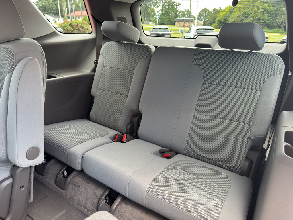 2019 Chevrolet Traverse Cloth photo 18