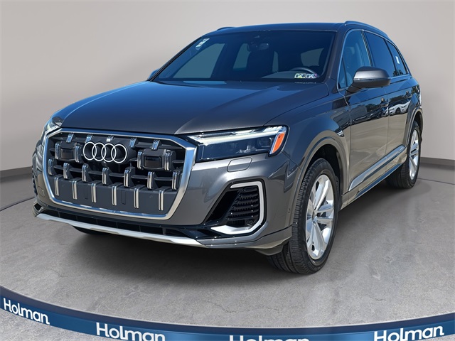 2025 Audi Q7 Premium Plus's photo