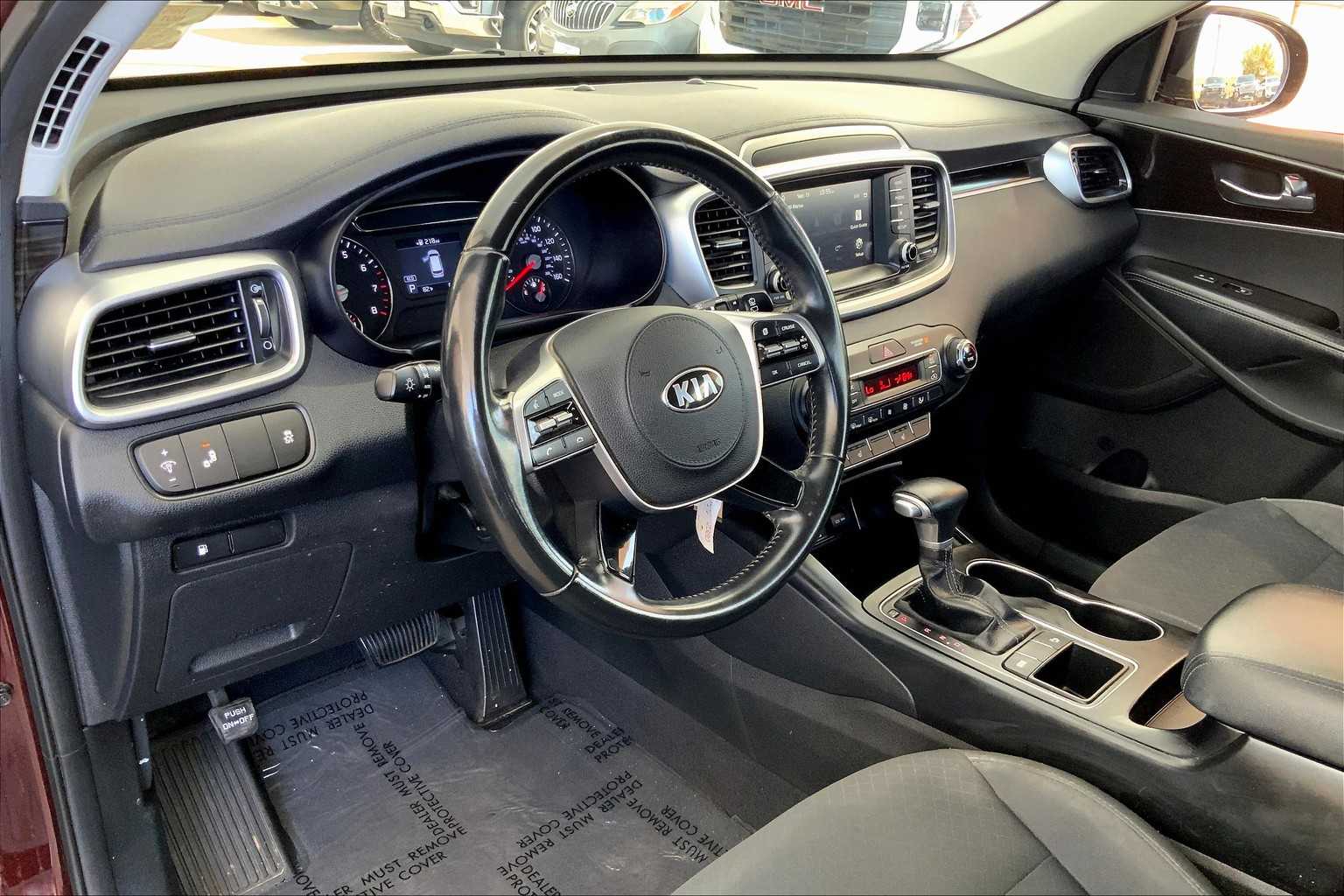 2019 Kia Sorento S V6 photo 16