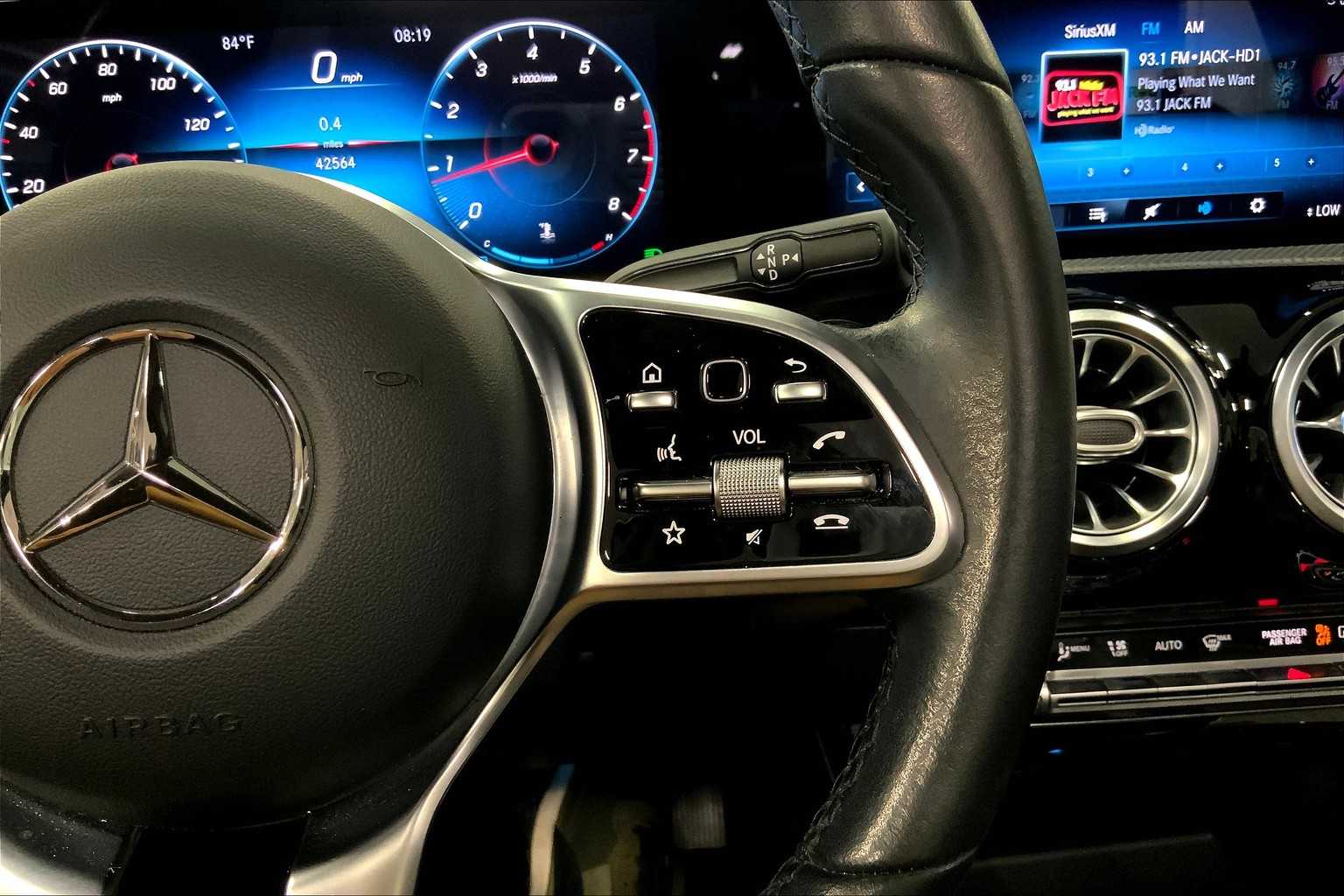 2021 Mercedes Benz A 220 photo 22