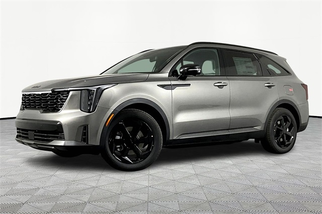 2026 Kia Sorento SX Prestige Hybrid's photo
