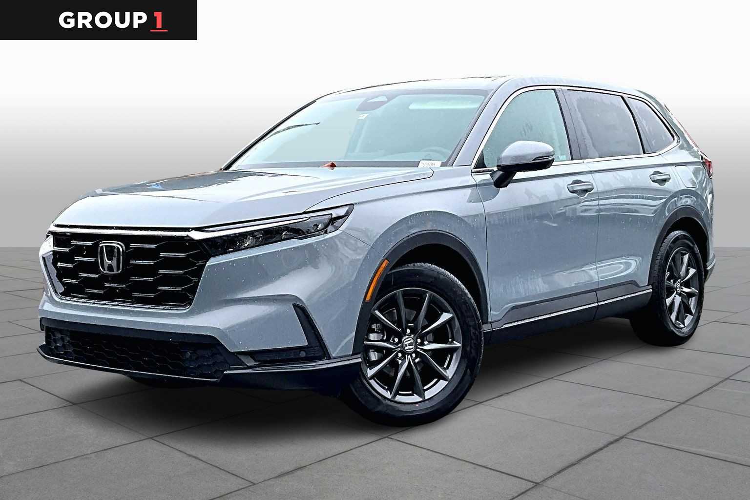 2026 Honda CR-V EX-L's photo