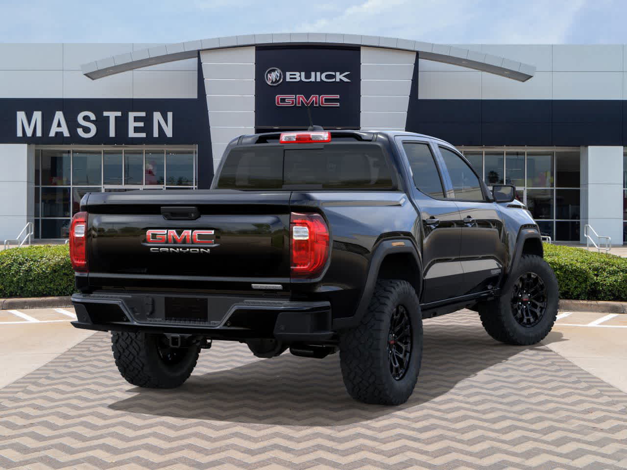 2026 Gmc Canyon Elevation photo 4