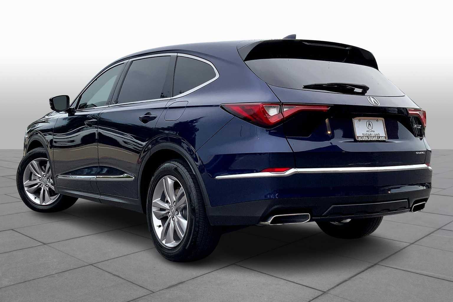 2024 Acura MDX SH-AWD photo 10