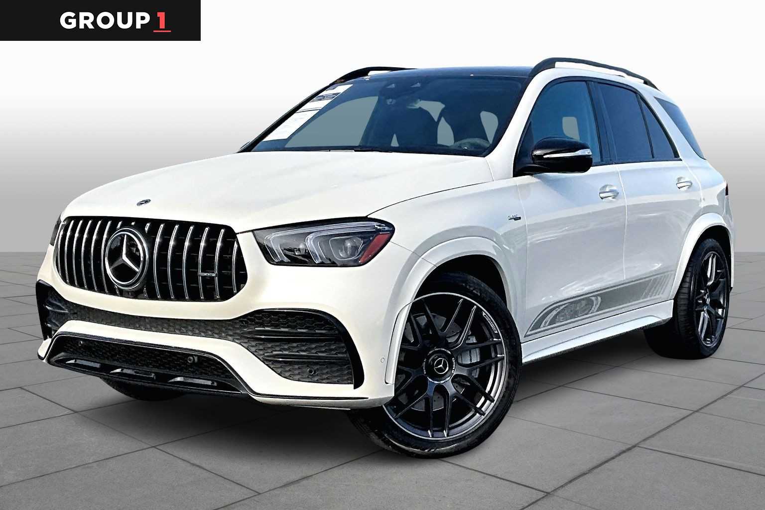 2023 Mercedes-Benz GLE AMG GLE 53's photo