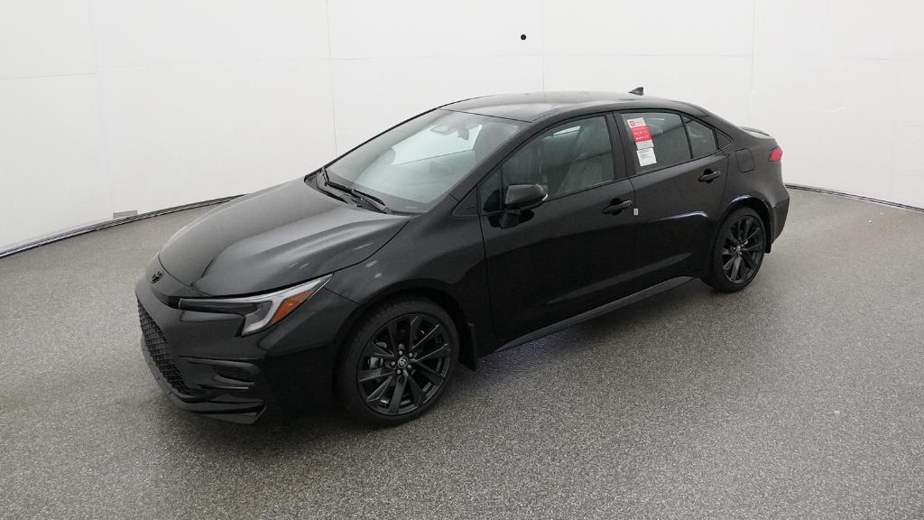 2026 Toyota Corolla SE's photo