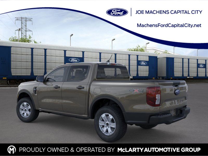 2025 Ford Ranger XL photo 4