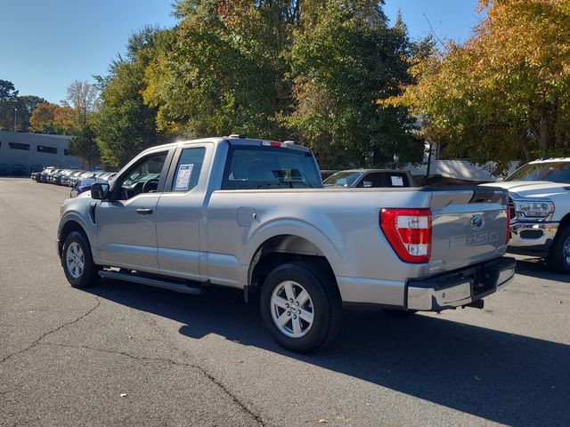 2022 Ford F-150 XL photo 2