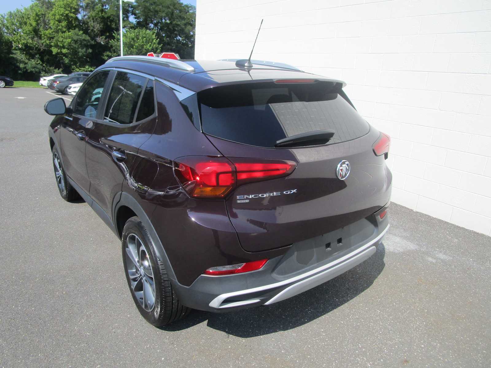 2020 Buick Encore GX Select photo 6