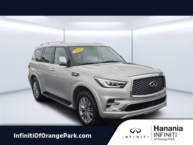 2018 INFINITI QX80 Base's photo