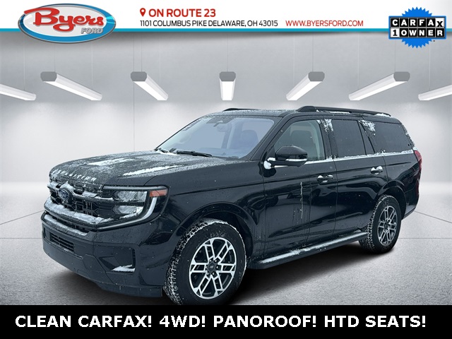 2025 Ford Expedition