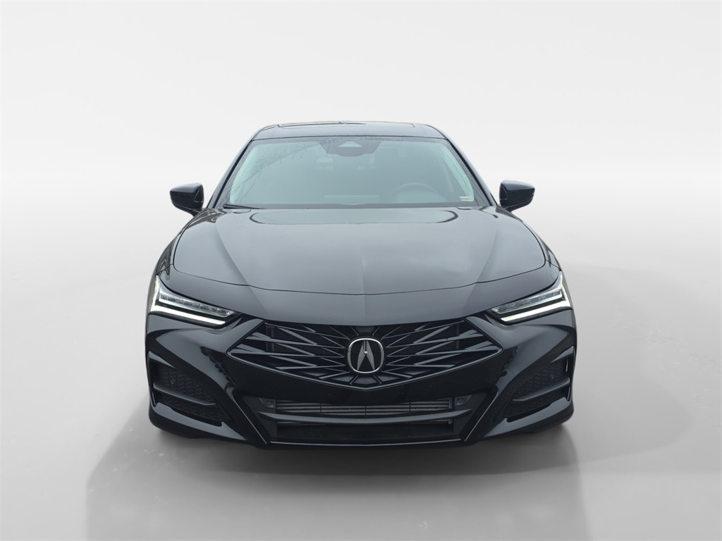 2025 Acura TLX Technology photo 3