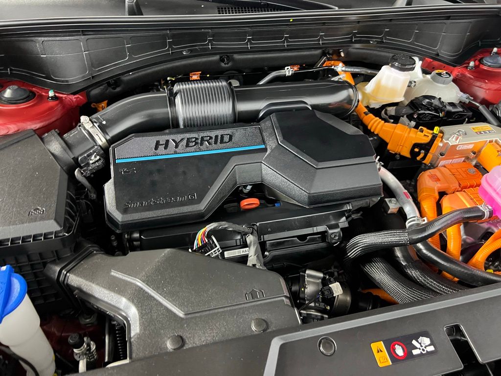 2025 Hyundai Santa Fe Limited photo 30