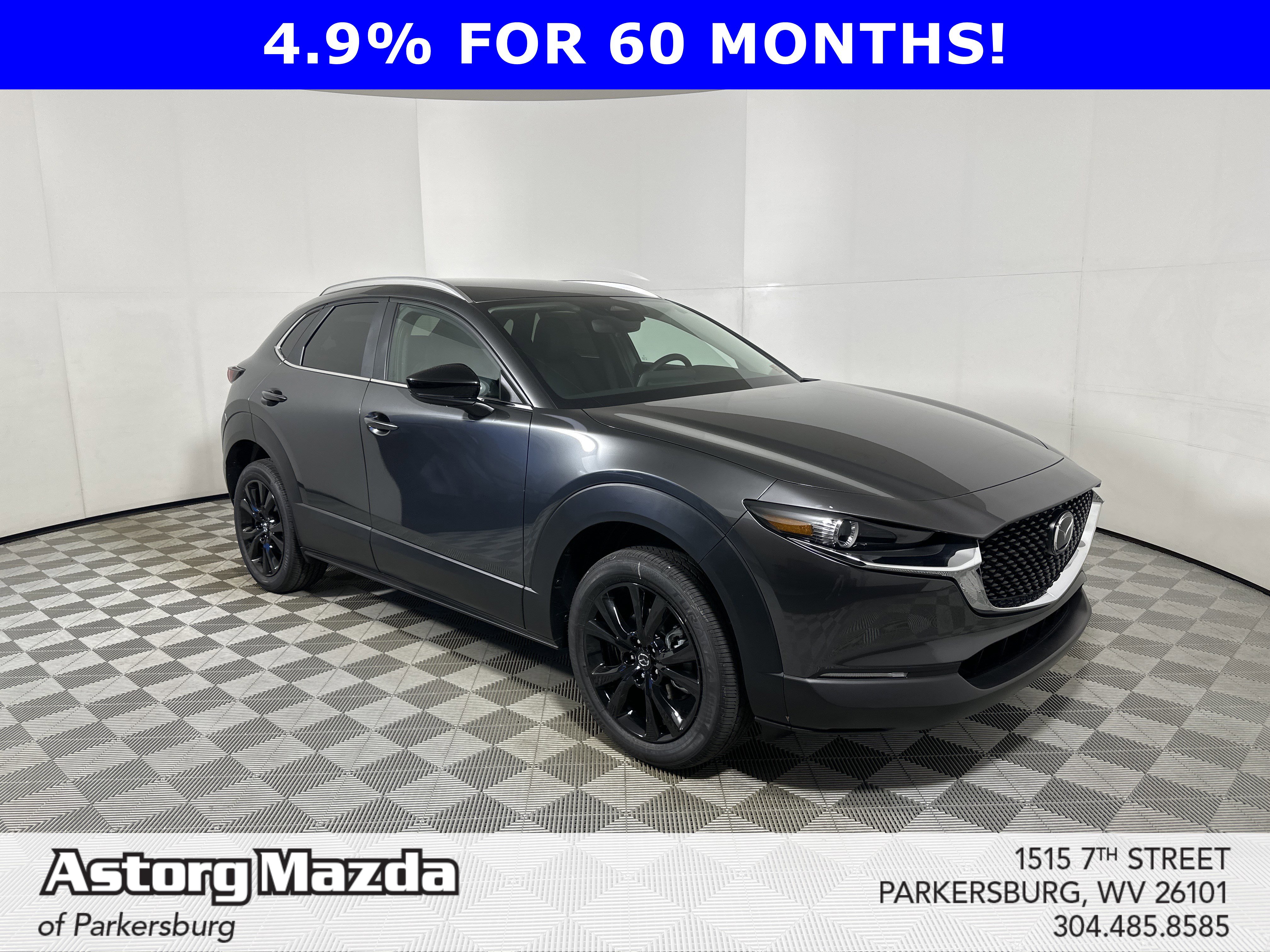 2025 Mazda CX-30 Select Sport's photo