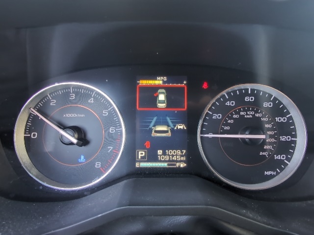 2019 Subaru Crosstrek 2.0i Limited photo 17