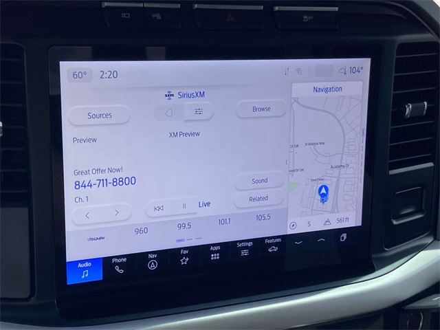 2023 Ford F-150 Lightning XLT photo 16