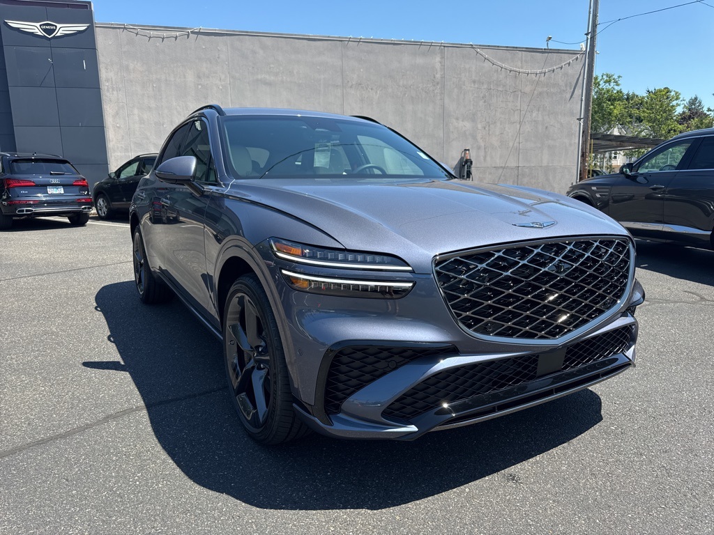 2026 GENESIS GV70 Sport Prestige's photo