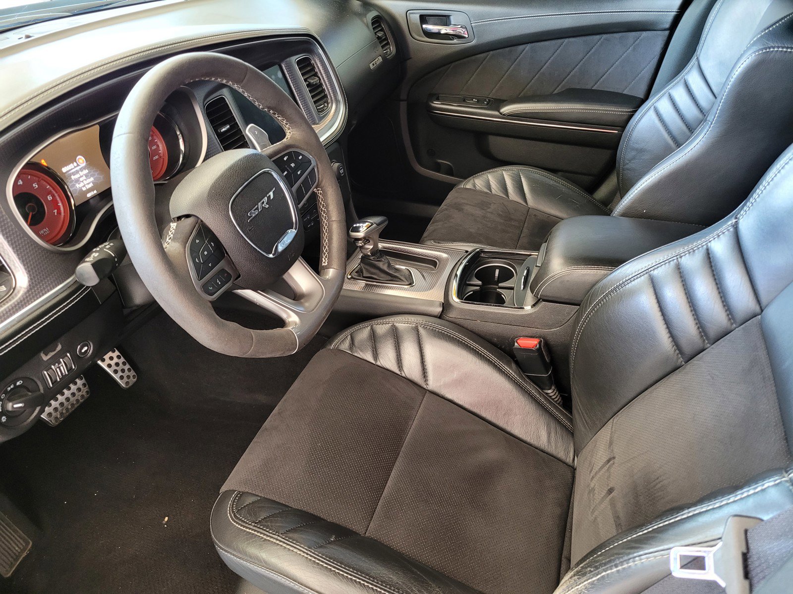 2019 Dodge Charger SRT8 Hellcat photo 15