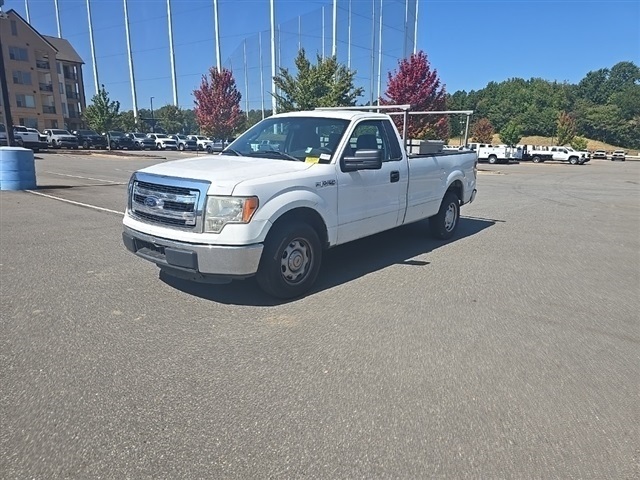 2014 Ford F-150 XL photo 10
