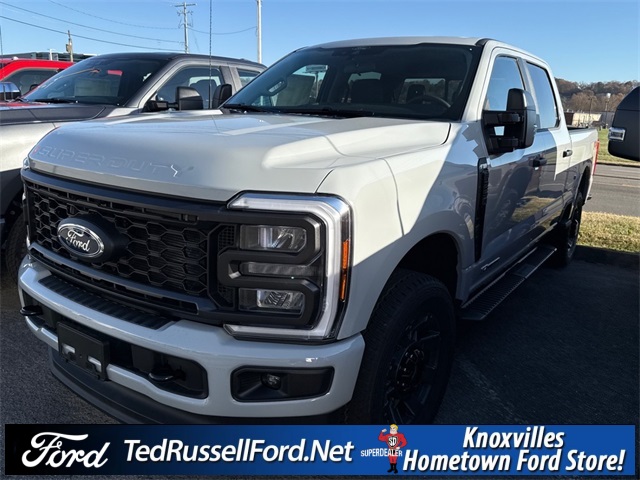 2026 Ford F-250 Super Duty XL's photo