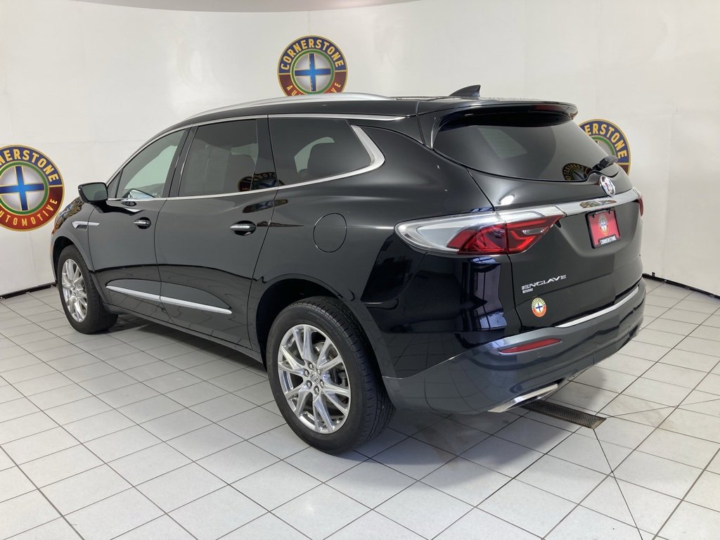 2023 Buick Enclave Essence photo 21