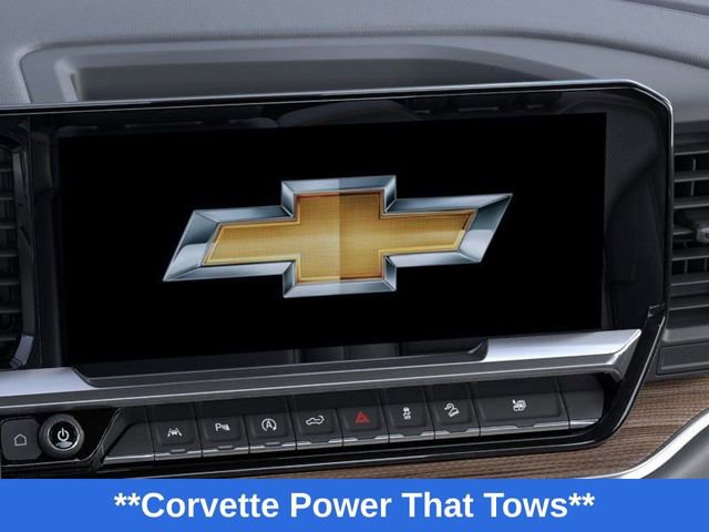 2025 Chevrolet Silverado 1500 RST photo 19