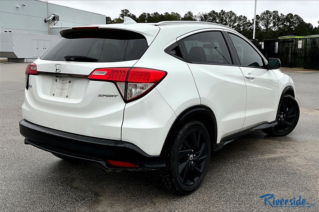 2022 Honda HR-V Sport photo 4