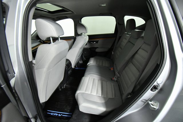 2021 Honda CR-V Hybrid EX photo 20