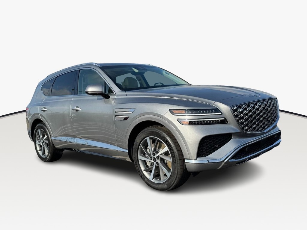 2026 GENESIS GV80 Select's photo