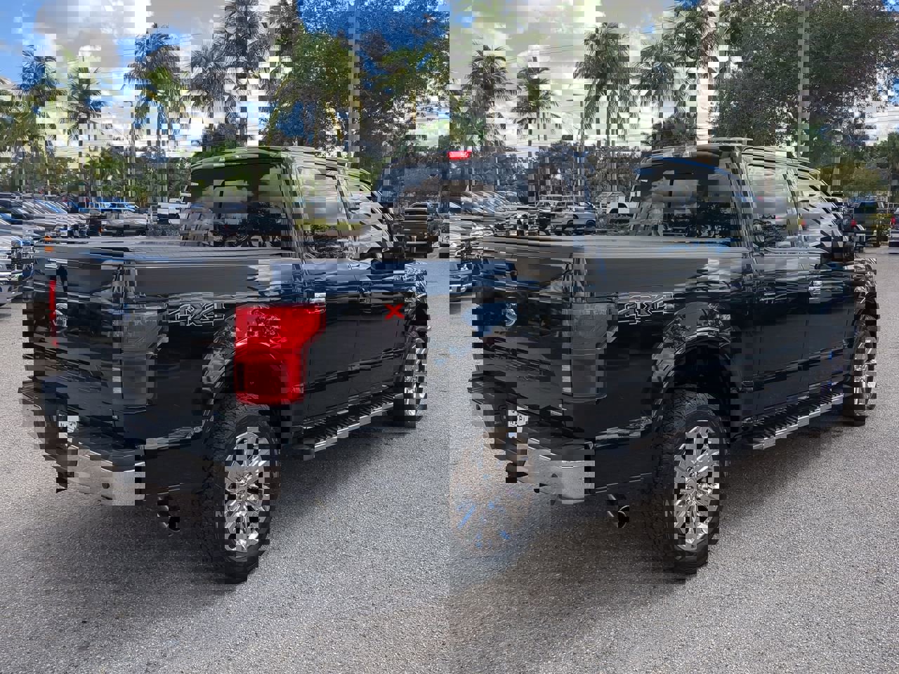 2020 Ford F-150 Lariat photo 4