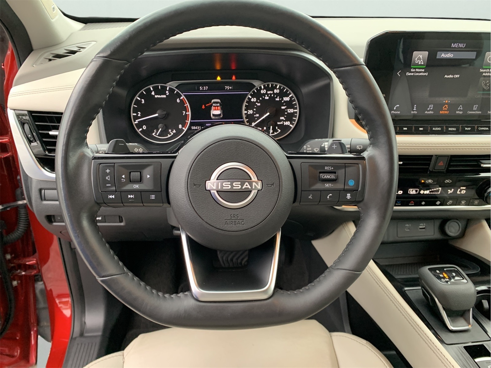 2023 Nissan Rogue SL photo 12