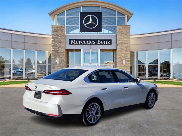 2025 Bmw 530i xDrive photo 4