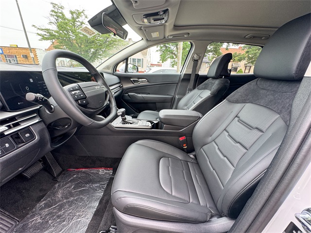 2026 Kia Sportage SX Prestige photo 12
