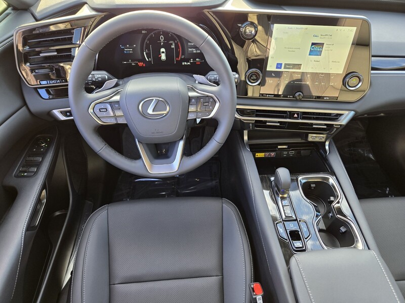 2025 Lexus RX 350 photo 7