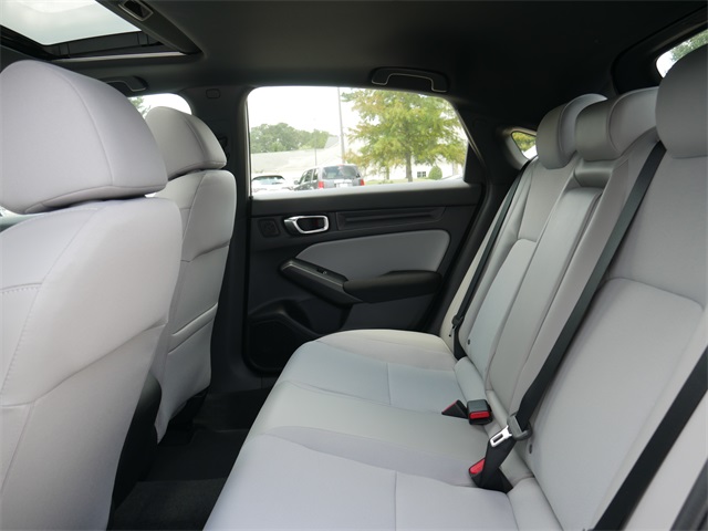 2025 Honda Civic Hatchback Sport Hybrid photo 18
