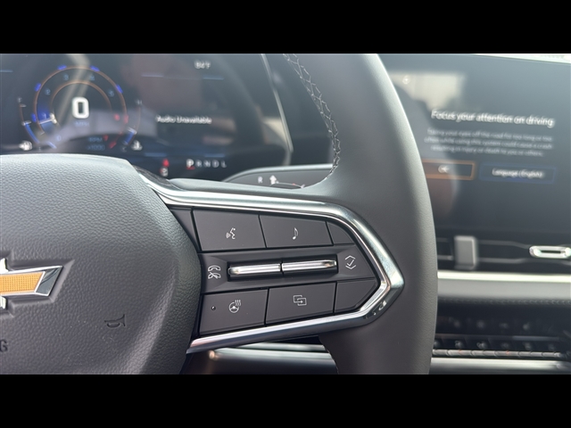 2026 Chevrolet Equinox LT photo 12