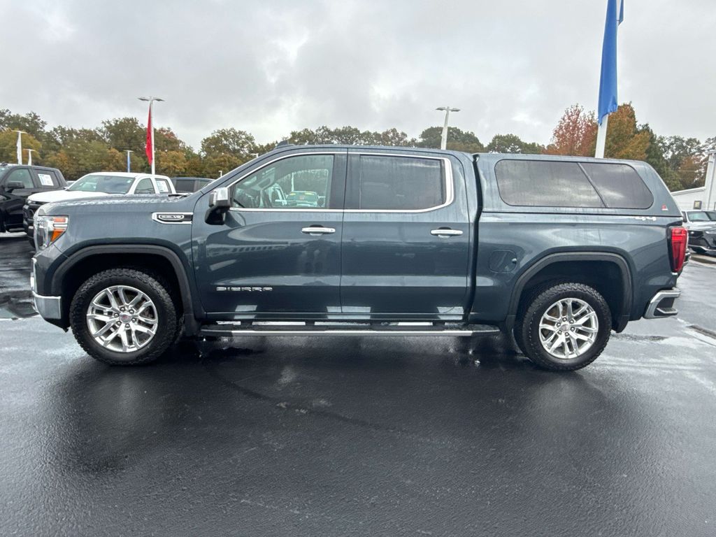 2020 Gmc Sierra 1500 SLT photo 4