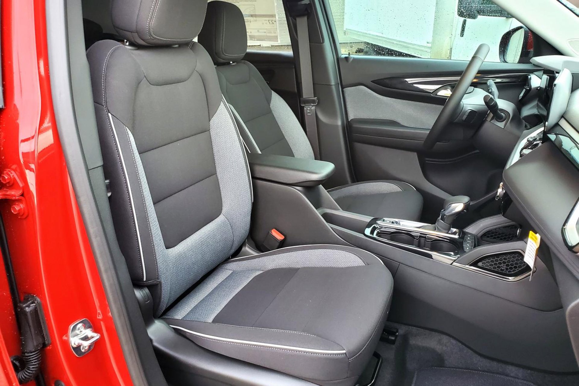 2026 Chevrolet Trailblazer LT photo 13