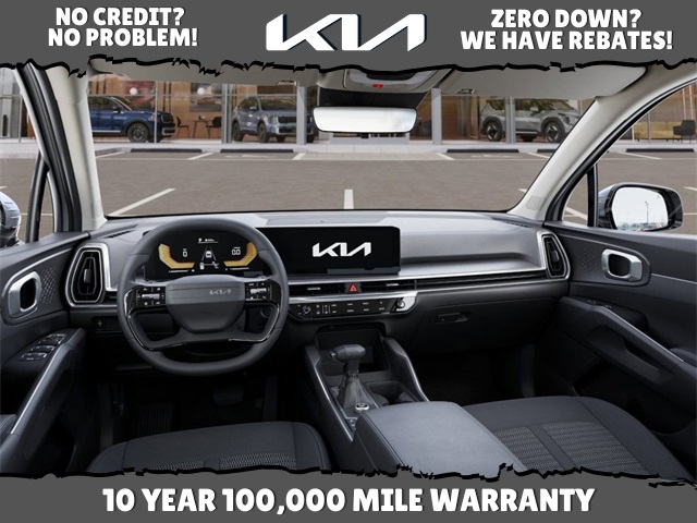 2026 Kia Sorento LX photo 13